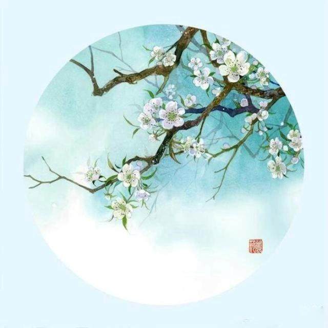 《梅花》中的千古名句 《梅花》中的千古名句