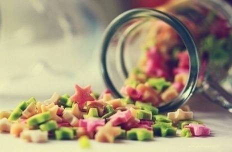 苹果书上的外婆好句