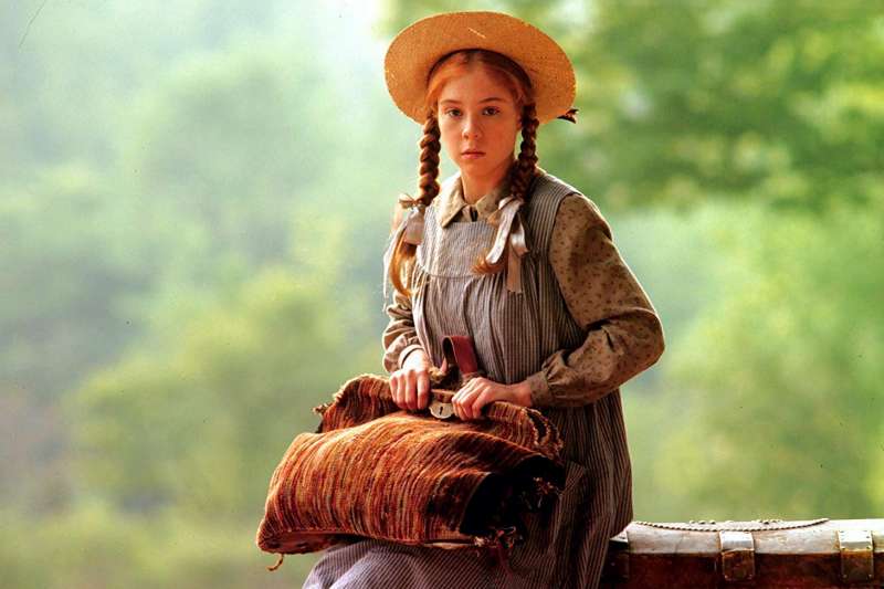 清秀佳人安妮的名句