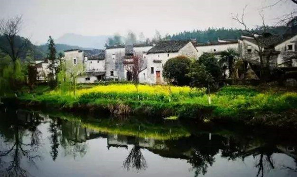 写乡村田园的句子 写乡村田园的句子