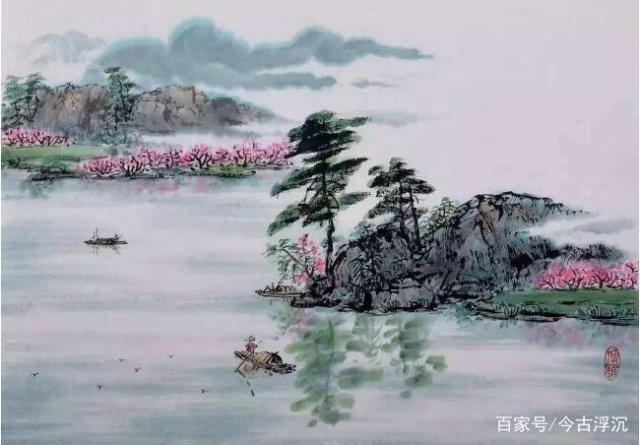 小学课外写景名句