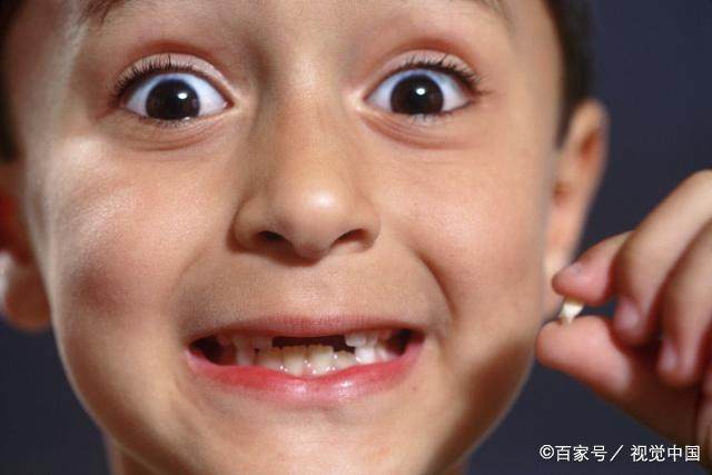 拔牙或换牙的好句子