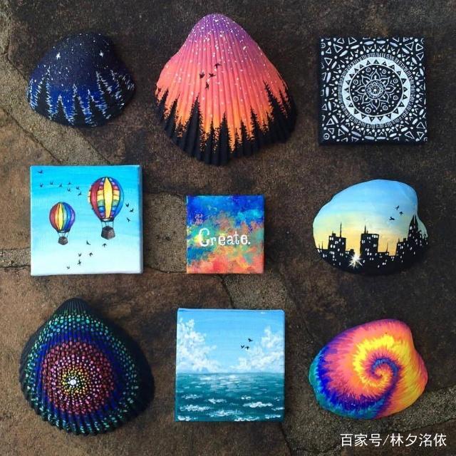 关于贝壳的好句子