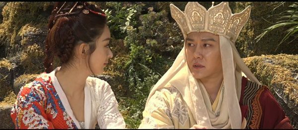 西游记女儿国电影好句