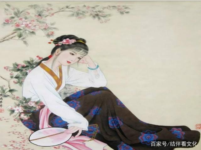 表达依恋之情的句子