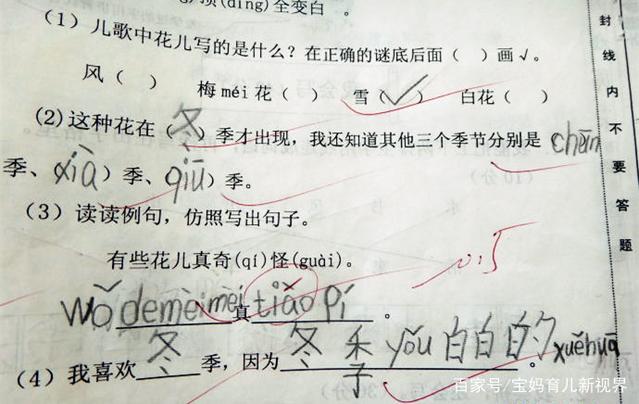 读句子_然后仿写