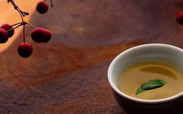 品茶的精美句子