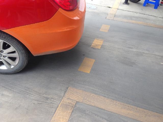 科二考试语音语录