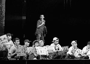 山羊不吃天堂草的好句子