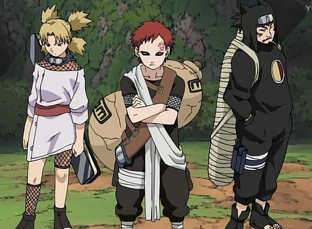 火影我爱罗经典语录 火影我爱罗经典语录