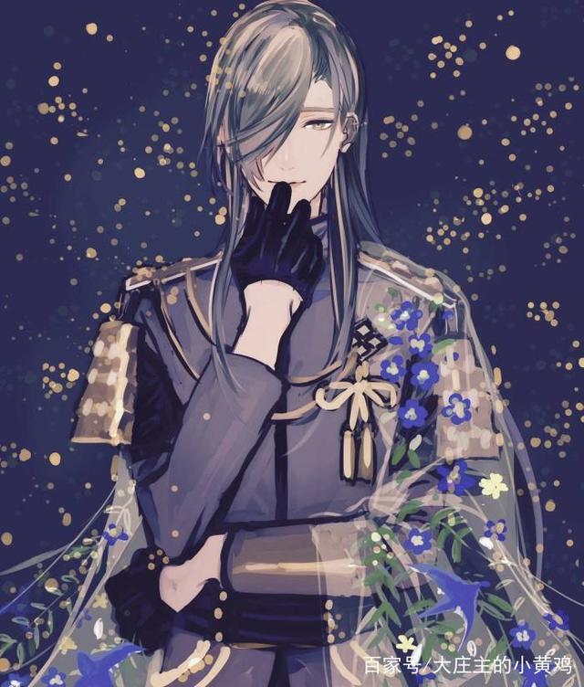 刀剑乱舞青江语录