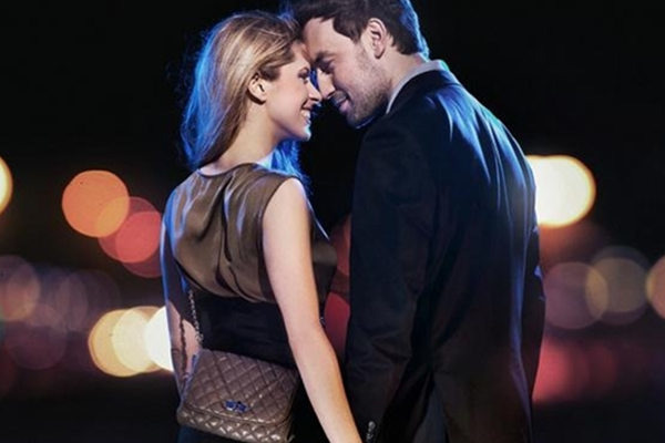 男女的承诺的句子