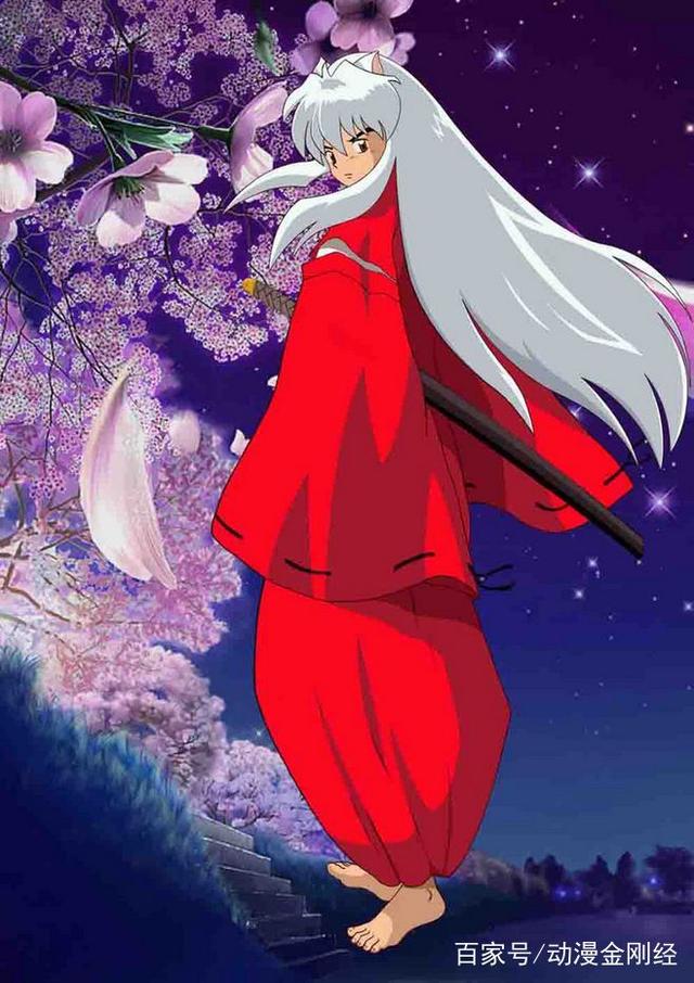 日语犬夜叉经典语录