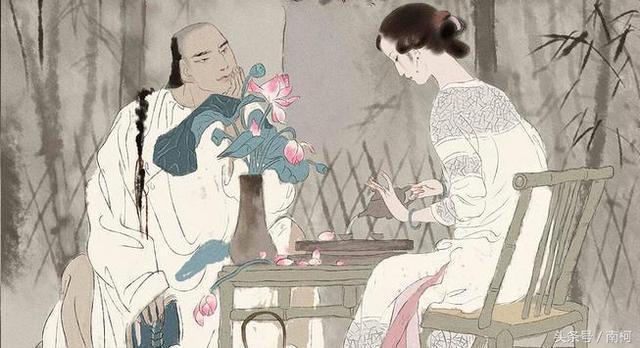 描写找东西的句子