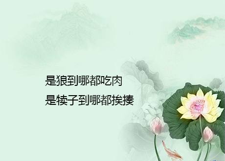 小品不差经典语录