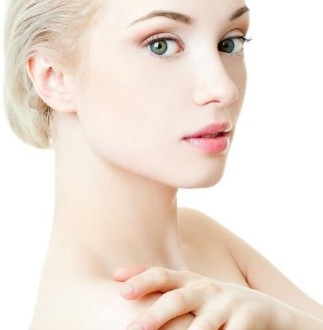 痘痘的效果句子