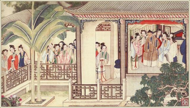 红楼梦说美女的句子