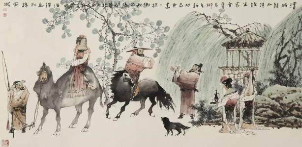 关于友情的古诗文名句