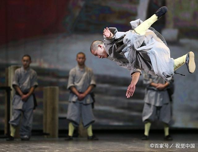 练武术好处的句子