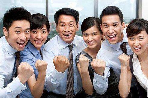 工作越忙越好句子