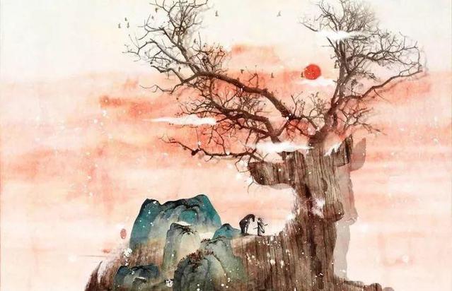 秋词其一的千古名句