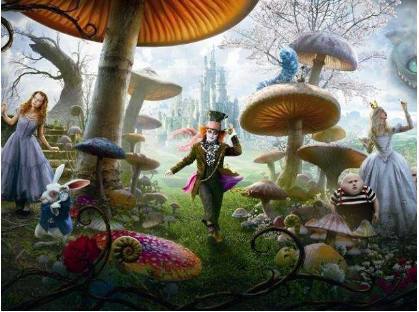 《爱丽丝漫游奇遇记》好句有哪些 《爱丽丝漫游奇遇记》好句有哪些