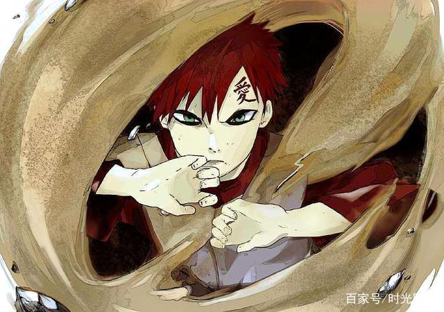 火影忍者人物语录的声音