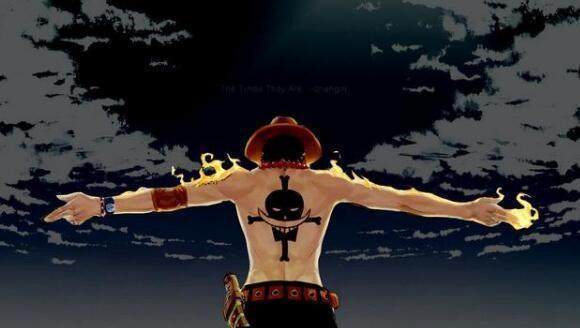 海贼王火影忍者名言名句