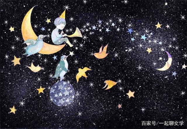 小王子英文经典温情语录重温