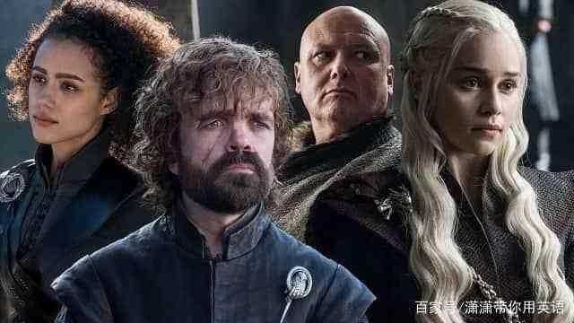 权游小恶魔语录 权游小恶魔语录