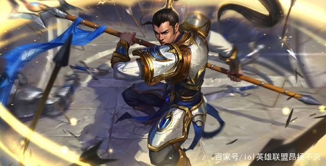 赵信一杆长枪语录 赵信一杆长枪语录