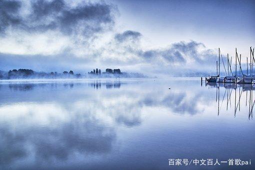 登飞来峰句子赏析