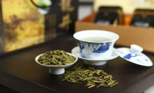 茶与春天的好句子赏析