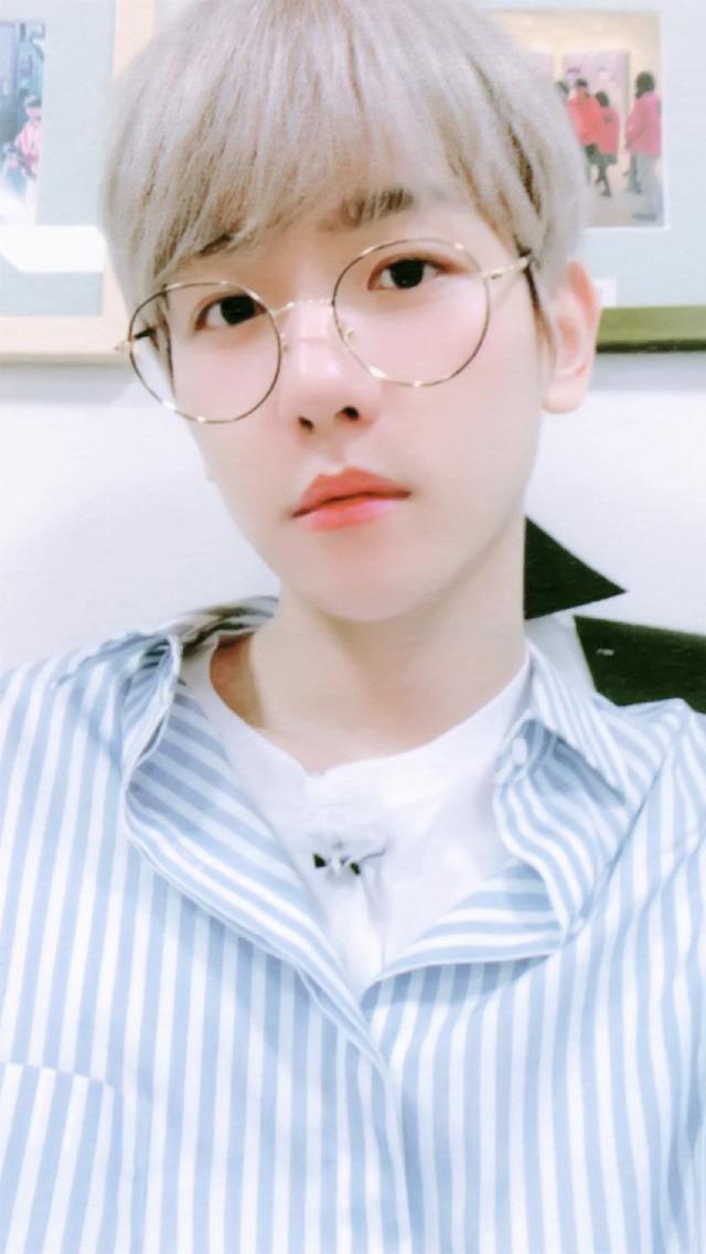 关于边伯贤的唯美句子