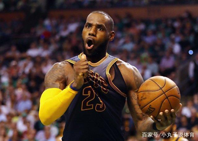 詹姆斯经典打脸语录 詹姆斯经典打脸语录