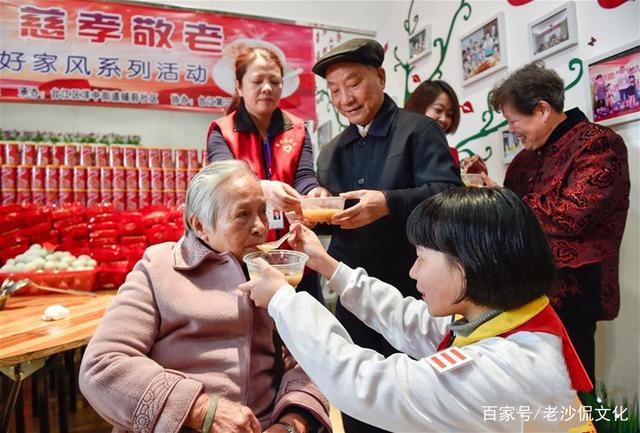 孝敬父母 尊老敬幼的名言名句