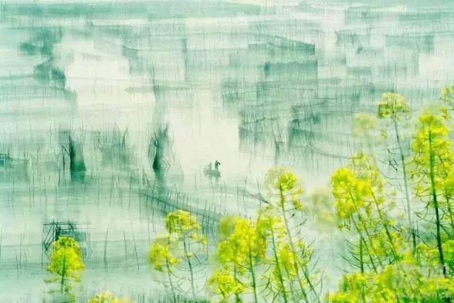 诗中含有雨字的古诗名句