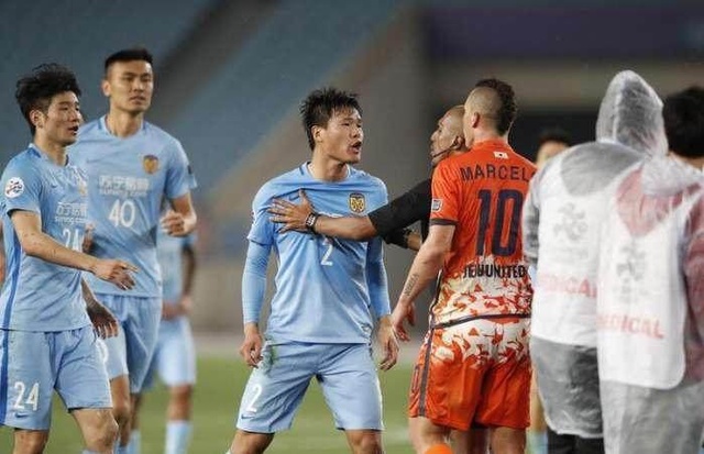 苏宁球队搞笑语录 苏宁球队搞笑语录