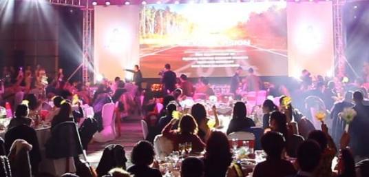 公司年会祝福语录制