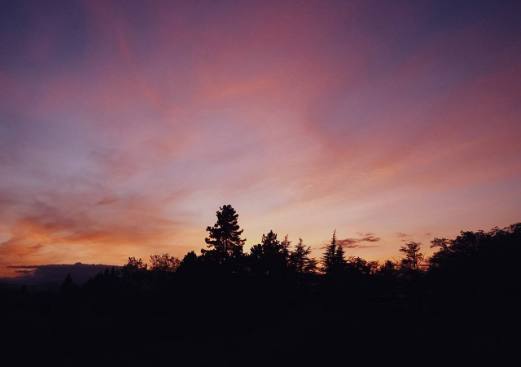 晚上的街道句子 晚上的街道句子