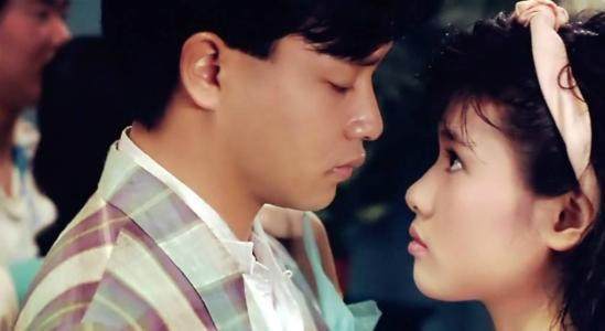 张国荣的电影经典语录的图片