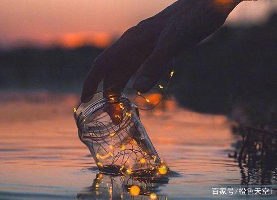 情感美好句子是