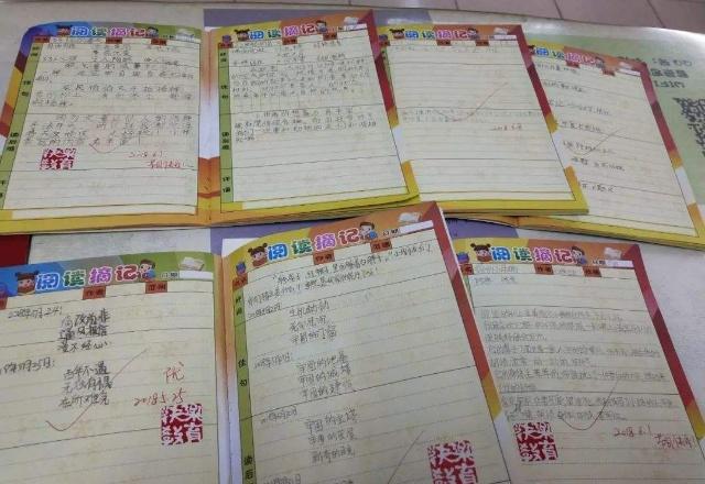 小学生好词好句点评