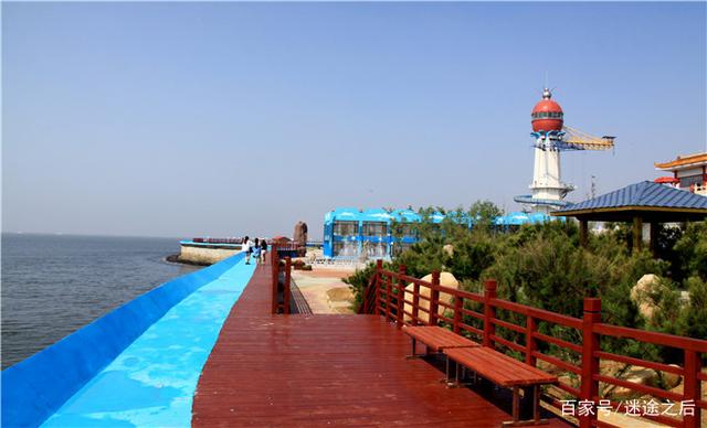 描写南戴河的句子