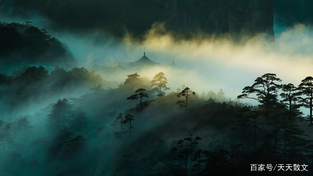 一瞬间伤感气质的句子