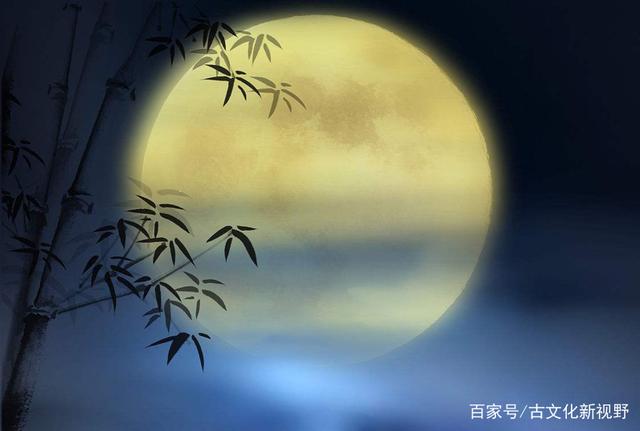 关于中秋或思乡的名句