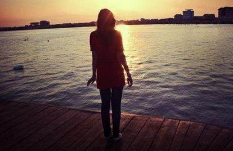 爱你却不能在一起句子