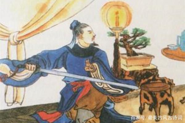 辛弃疾爱国诗词名句