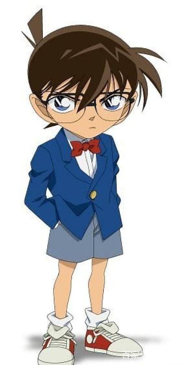 名侦探柯南语录图片 名侦探柯南语录图片