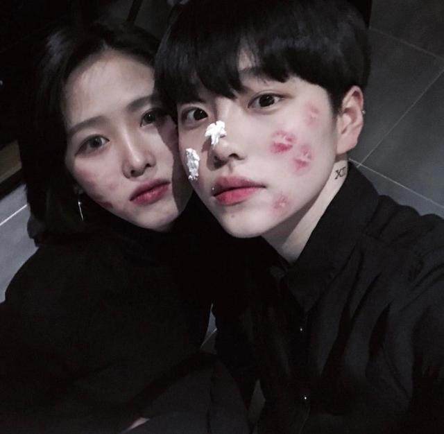 分手复合后的句子